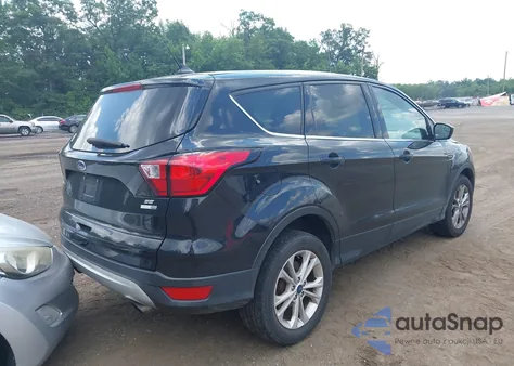 2019 Ford Escape Se from USA, damaged, VIN 1FMCU9GD8KUB75490